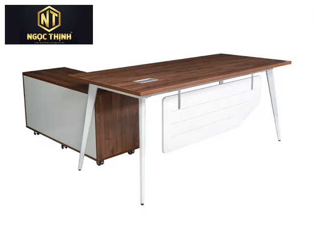 Bàn lãnh đạo Luxury cao cấp  LUXP1880C10